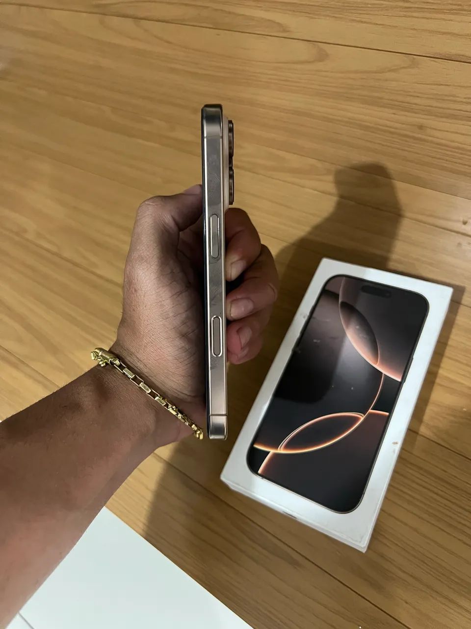 iPhone 16 pro 128GB ZERO  - Foto 3