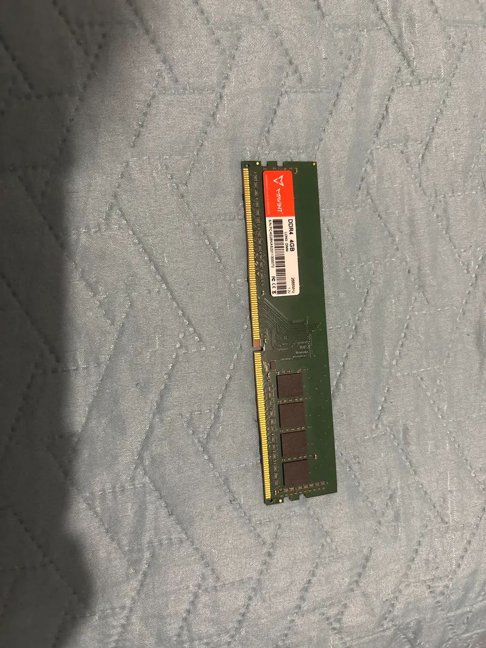Memória ram DDR4 2666 MHz