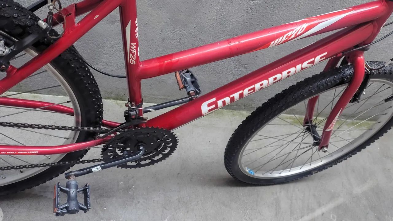 Bicicleta  - Foto 2