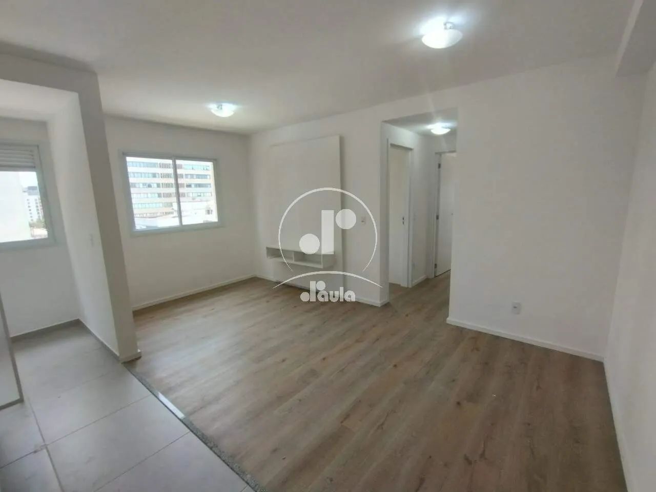 Apartamento para aluguel, 2 quartos Centro em Santo André/SP