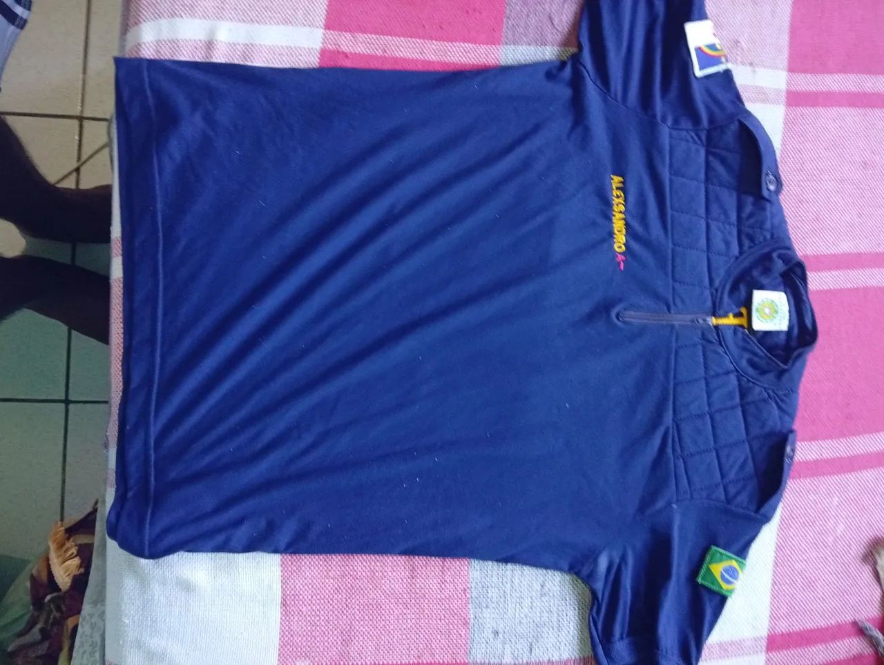 Uniforme de bombeiro civil