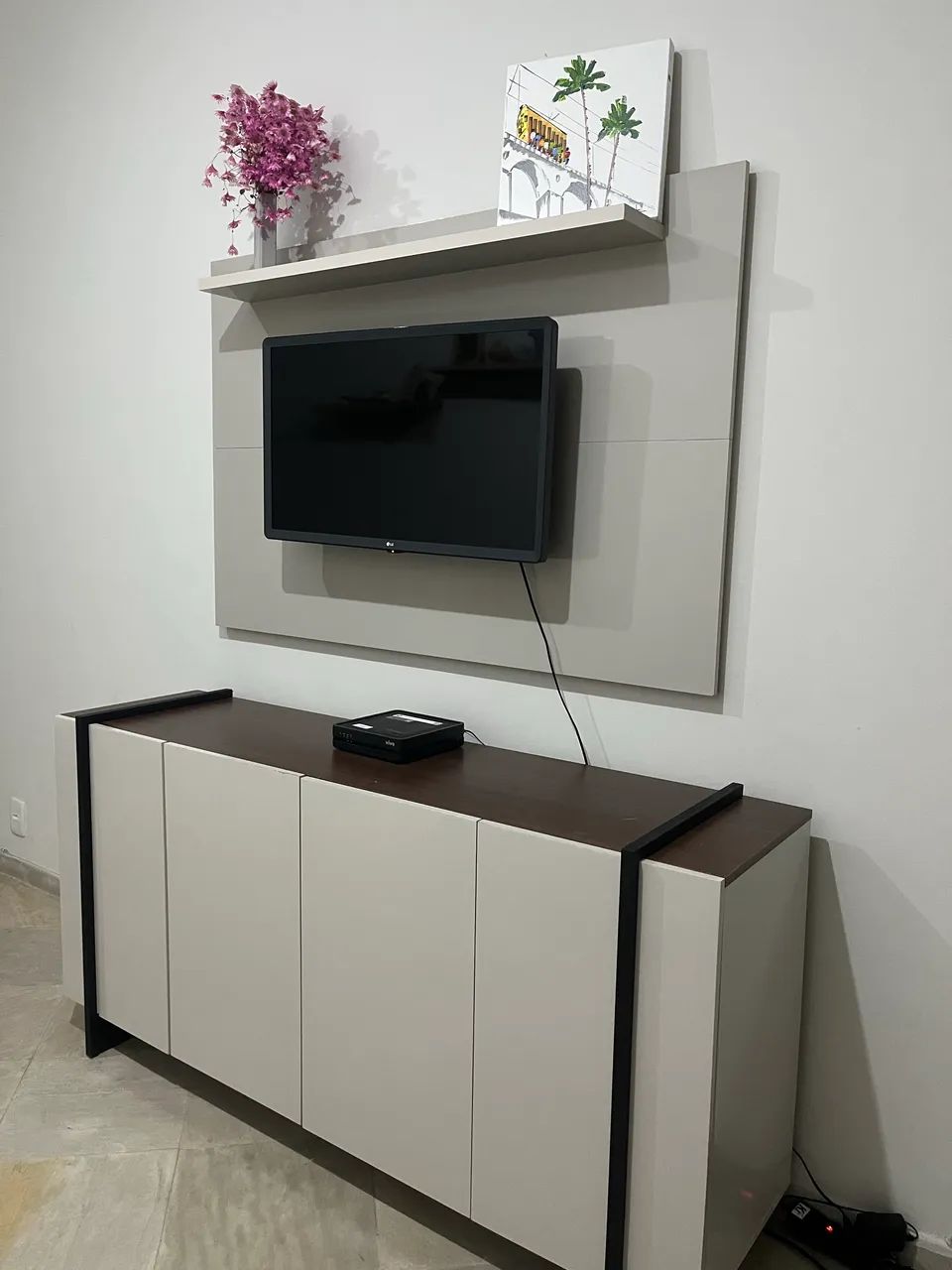 Painel para TV - Foto 3