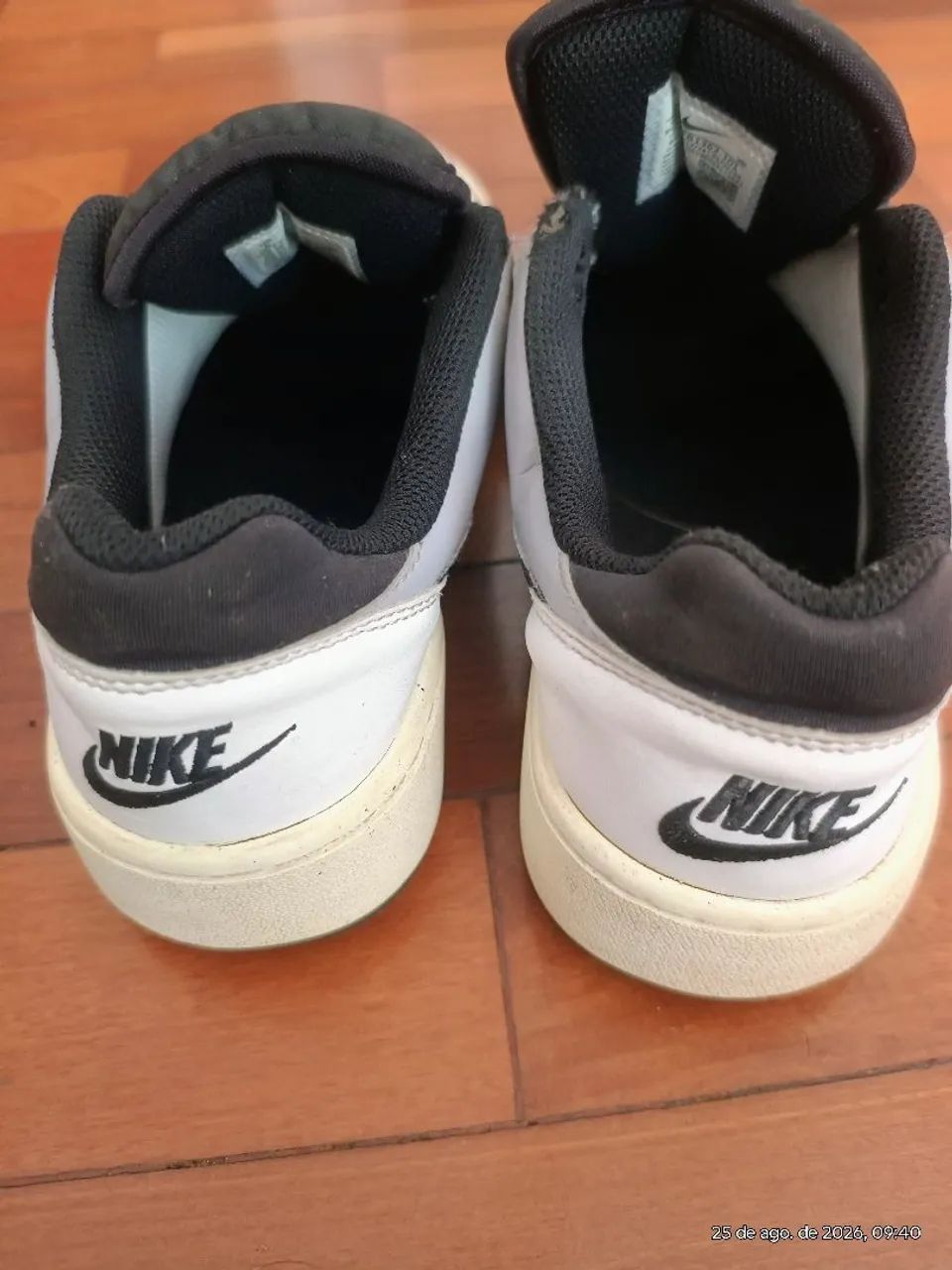 Nike Full Force Low (tam 37) - Foto 4