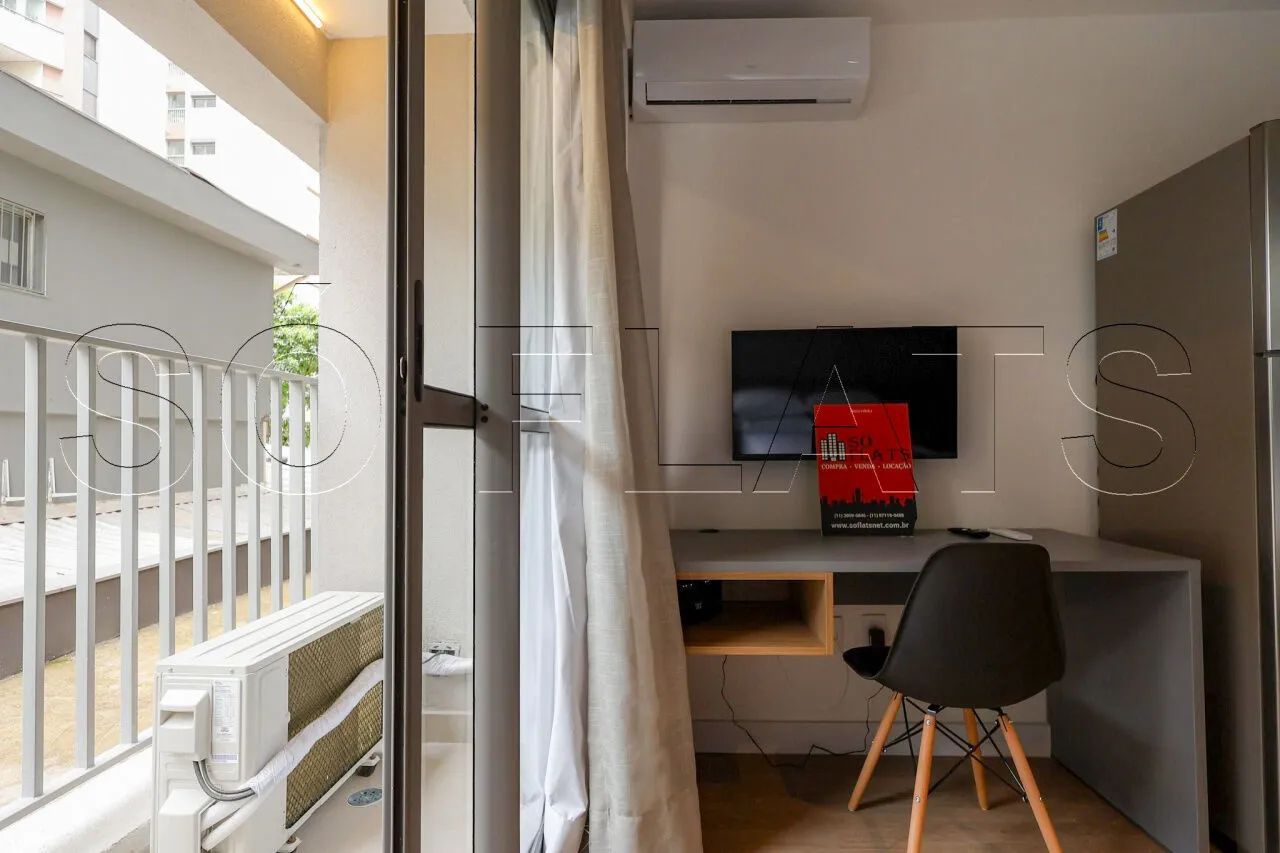 On Maracatins, Studio disponível para venda com 25m² e 1 dormitório - Foto 5