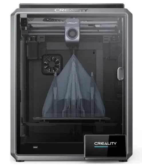 Impressora 3D K1C Creality - Foto 2
