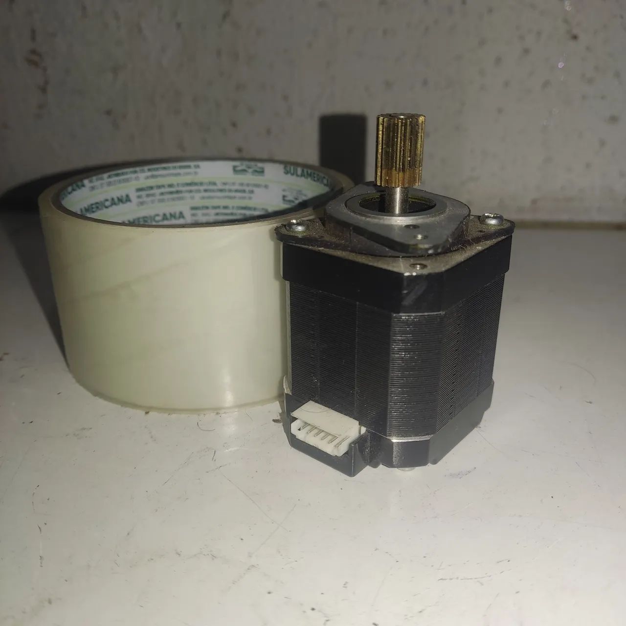 Kit com 11 Motores NEMA 17 - VEJA AS FOTOS DE CADA UM - Foto 5