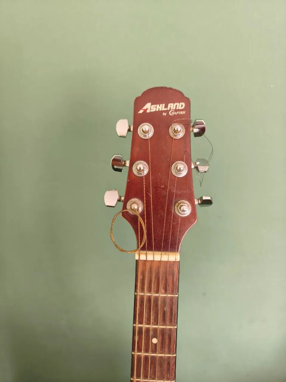 Violão ASHLAND by CRAFTER  - Foto 5