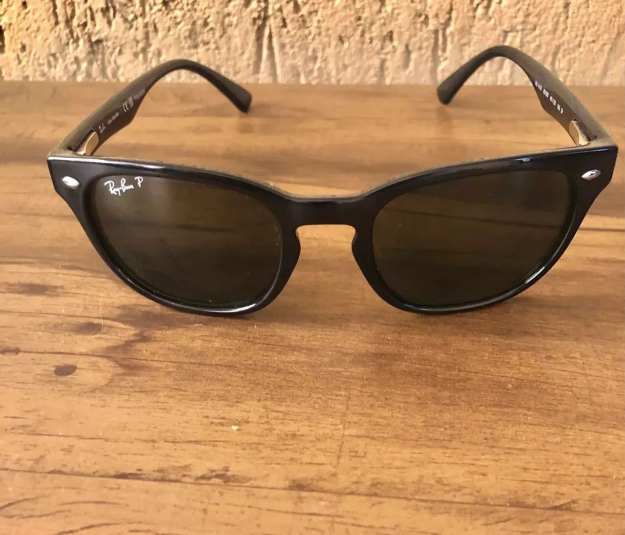 Óculos Ray-Ban Original RB 4140  - Foto 3