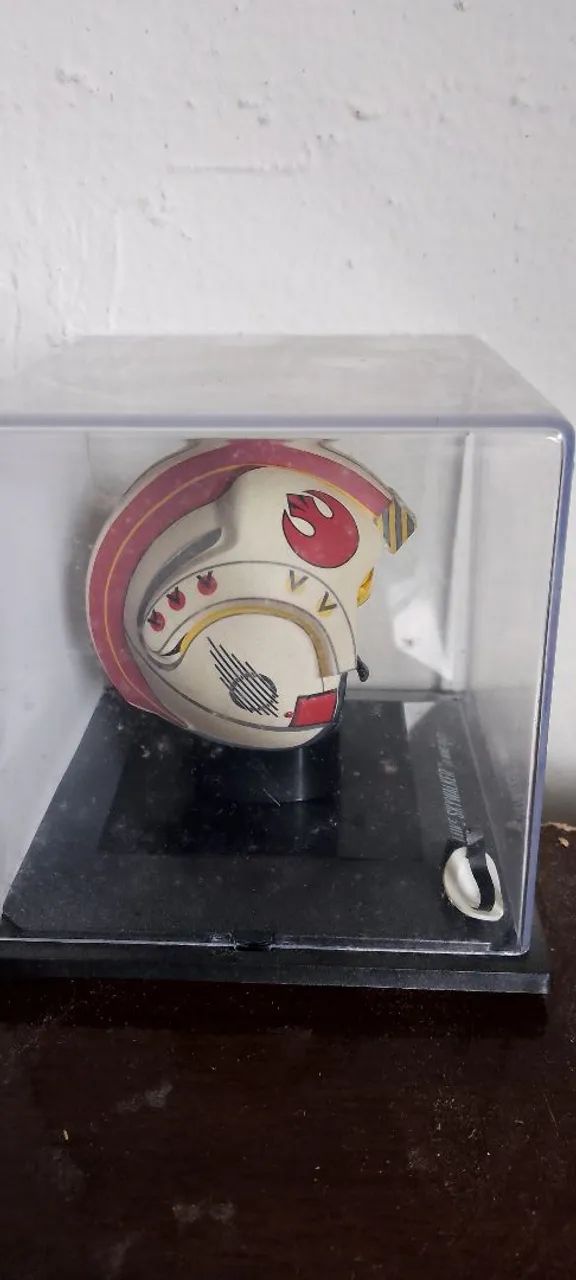 Capacete Star Wars de Agostini 02  - Foto 2