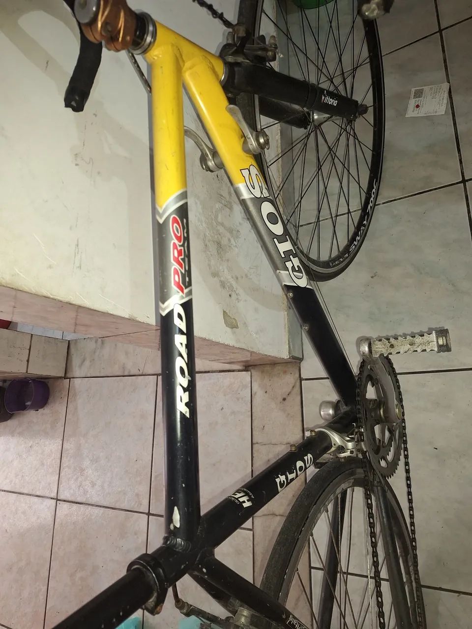 Bicicleta Gios speed  - Foto 3
