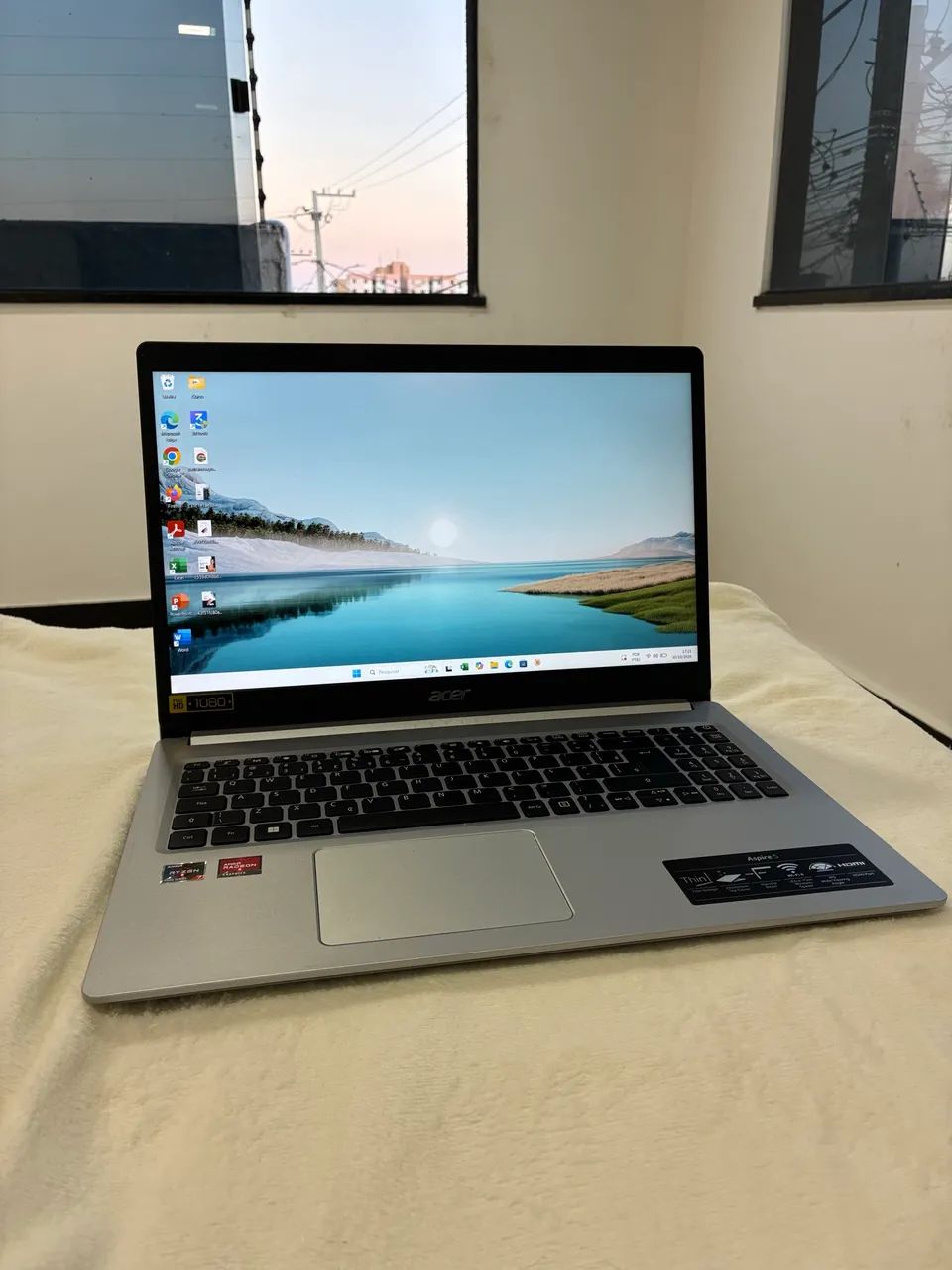 Vendo Notebook Acer Aspire 5 A515-45