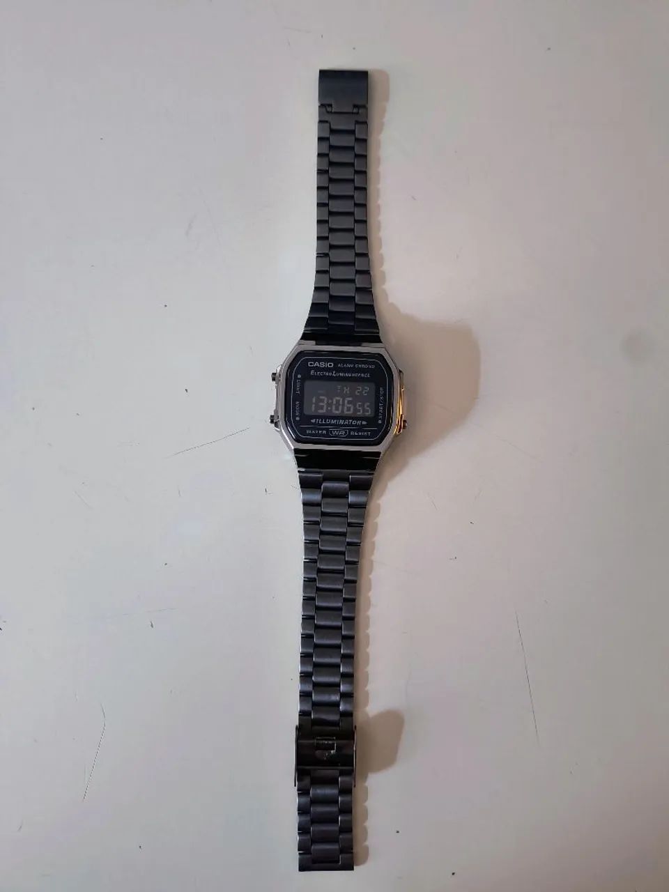 Relógio Casio vintage importado  - Foto 2