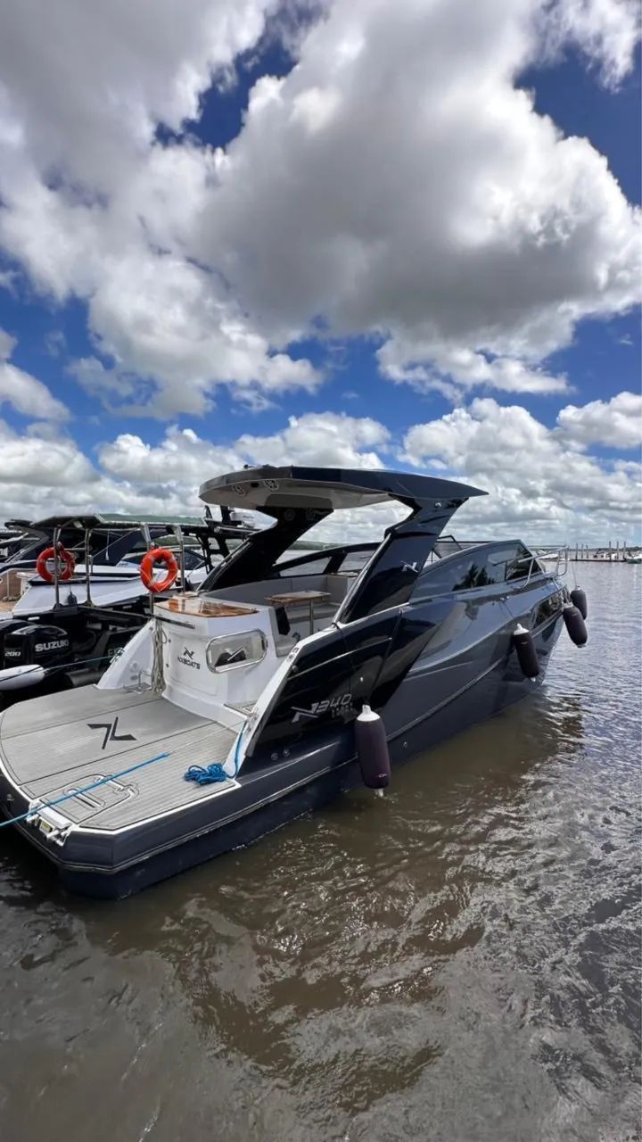 Aluguel de lancha e passeio para ilha de areia vermelha com saída da praia do jacaré  - Foto 2