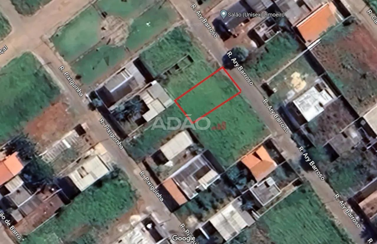 Lote 231m² Residencial Limoeiro - Foto 2