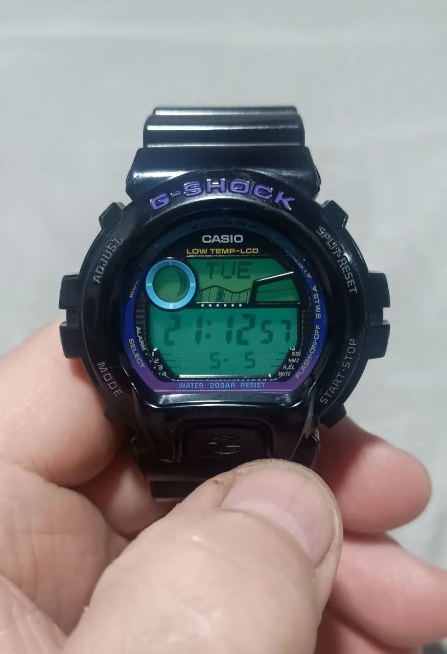 Relógio Casio G-Shock original - Acessórios - Petrópolis, Porto