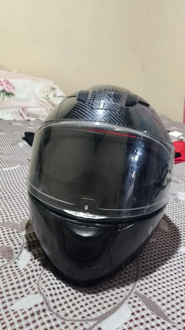 Capacete LS2 MODELO FF320