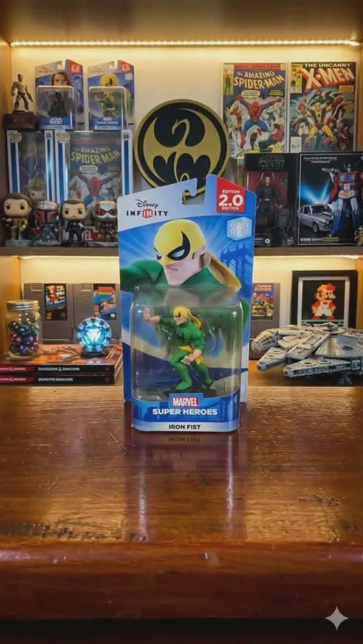 Bonecos Disney Infinity 2.0 - Foto 5