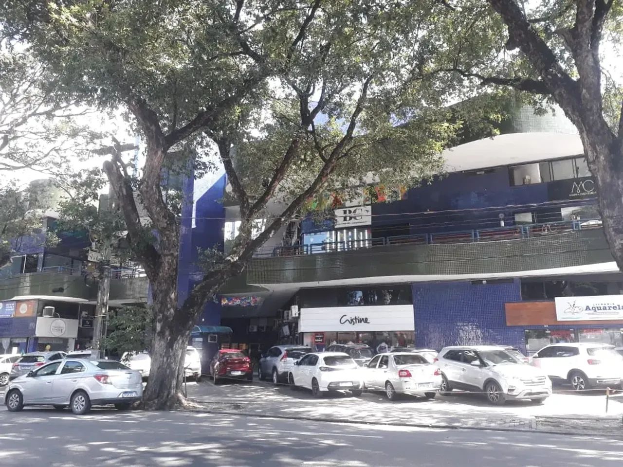 Loja para aluguel nos Aflitos - Recife - PE