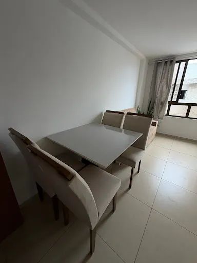 Apartamento com 2 dormitórios para alugar, 54 m² - Cabo Branco - João Pessoa/PB