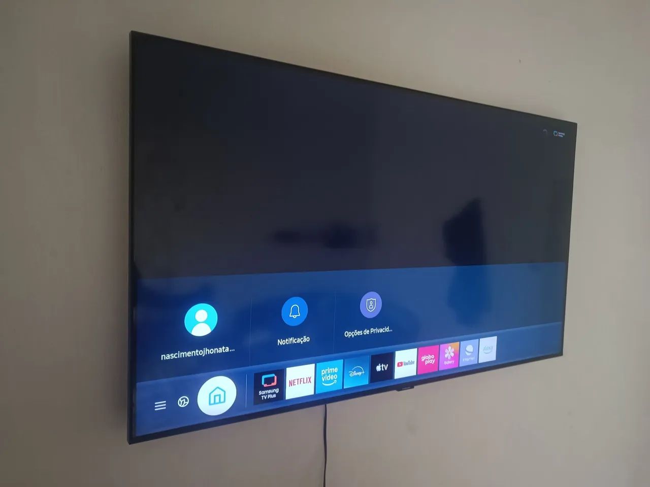 Tv 50 polegadas 4k  - Foto 2