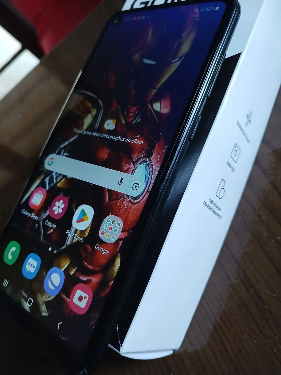 Smartphone Samsung A11  - Foto 2