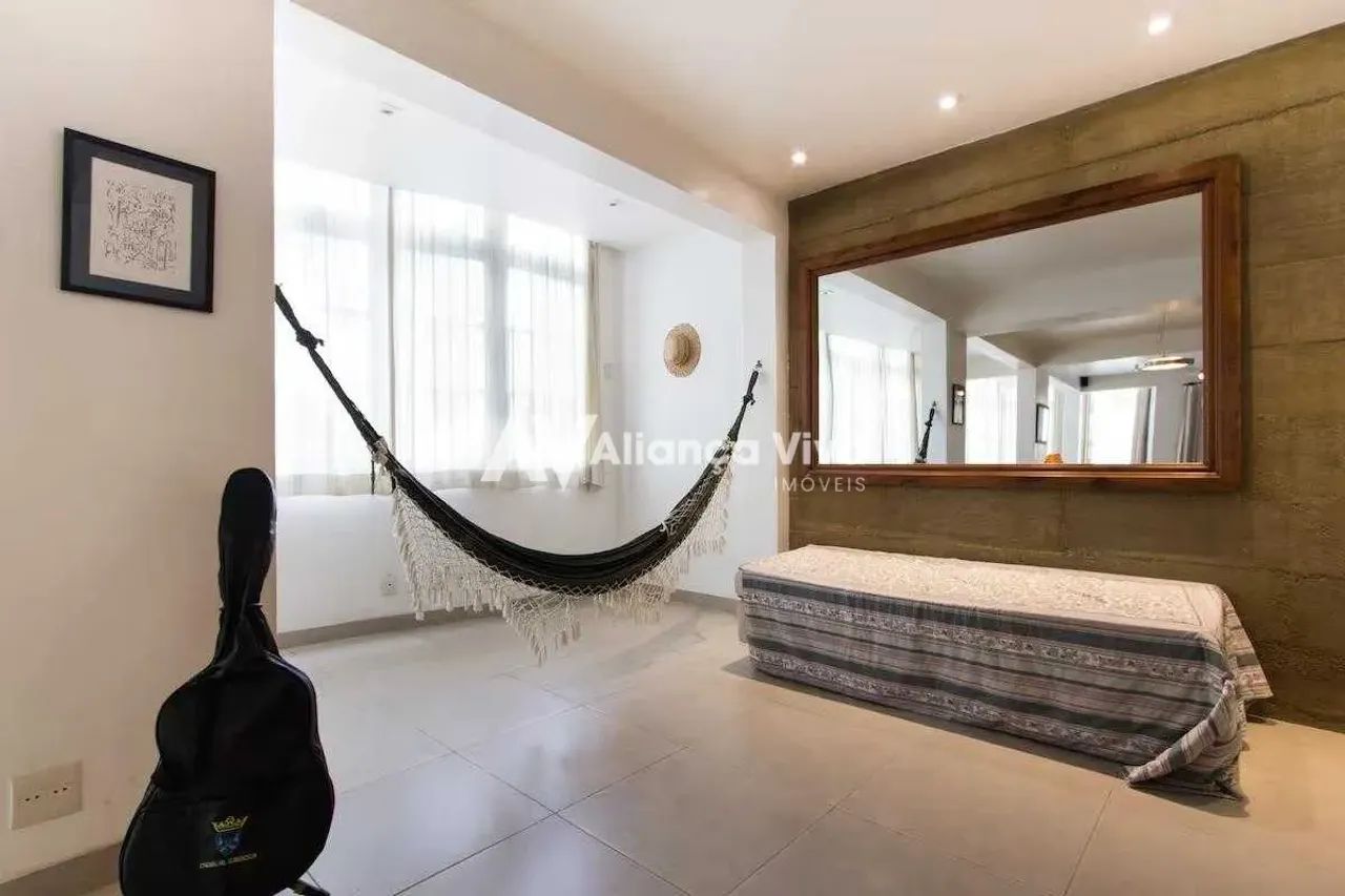 Lagoa | Apartamento 3 quartos, sendo 1 suite - Foto 3