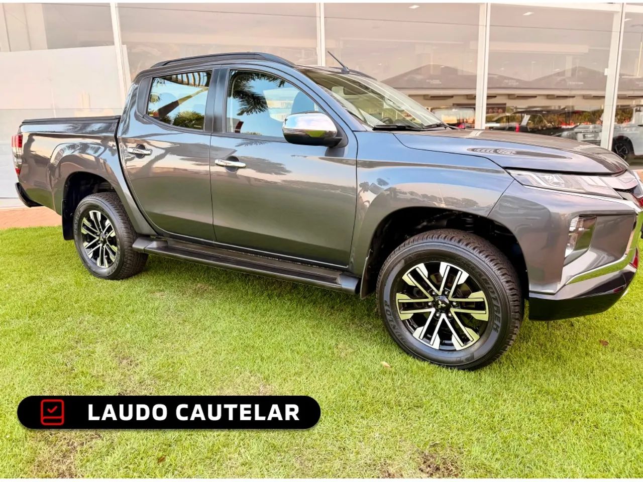 Mitsubishi L200 Triton Sport HPE 2.4 CD Diesel Aut. 2025