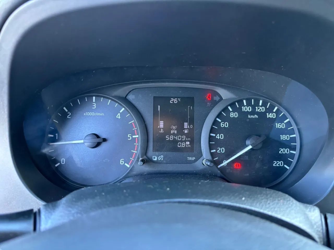 Nissan Frontier 2021 manual diesel 4x4 - Foto 10