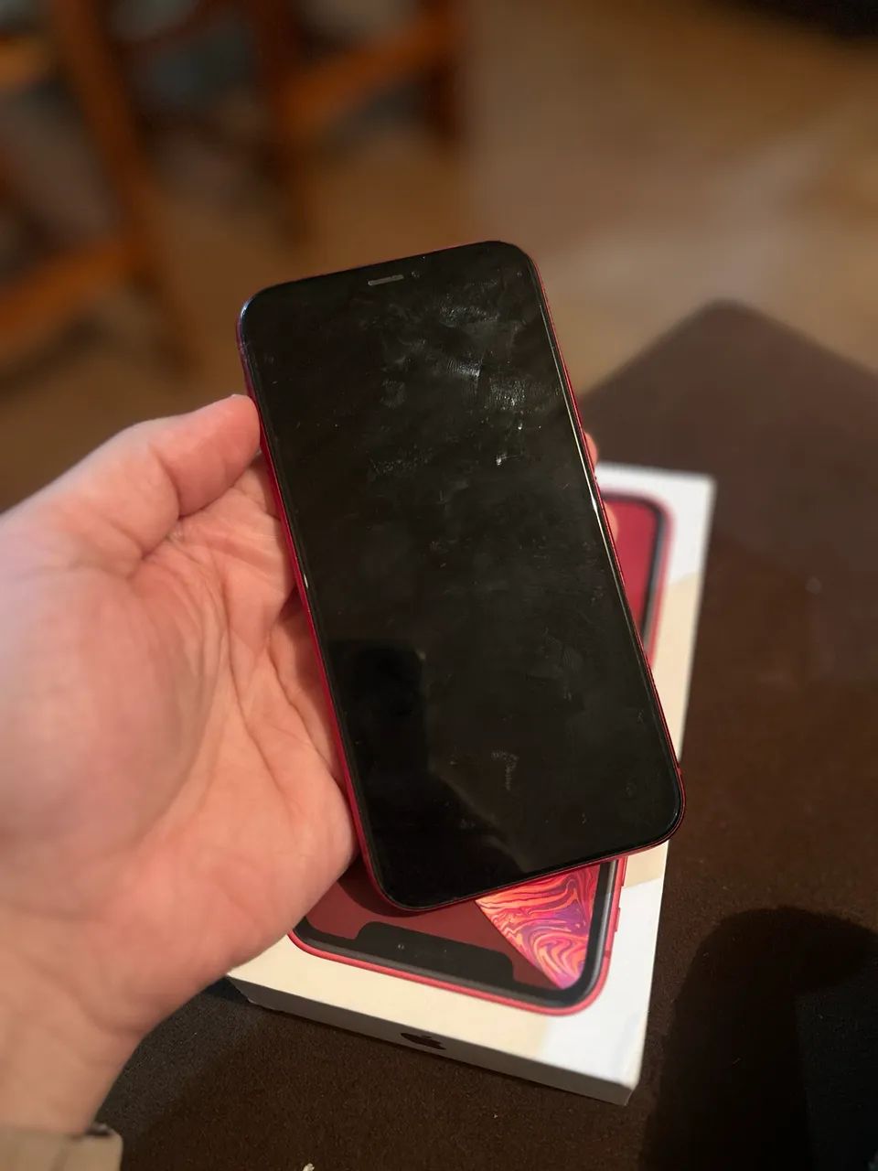 iPhone XR red - Foto 2