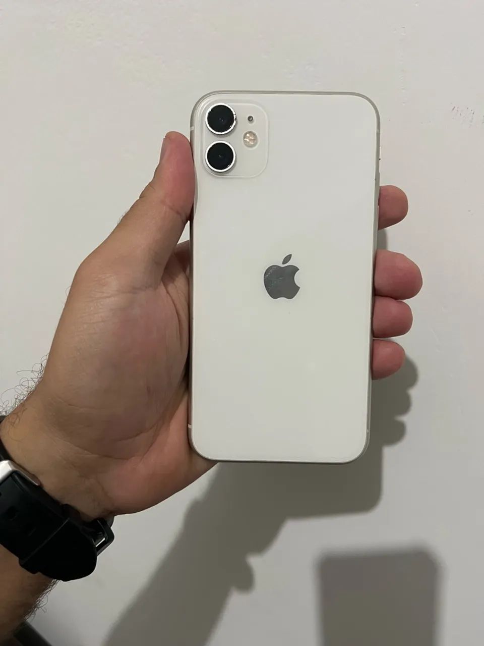IPhone 11 Branco 64GB! Funcionando tudo! - Foto 4
