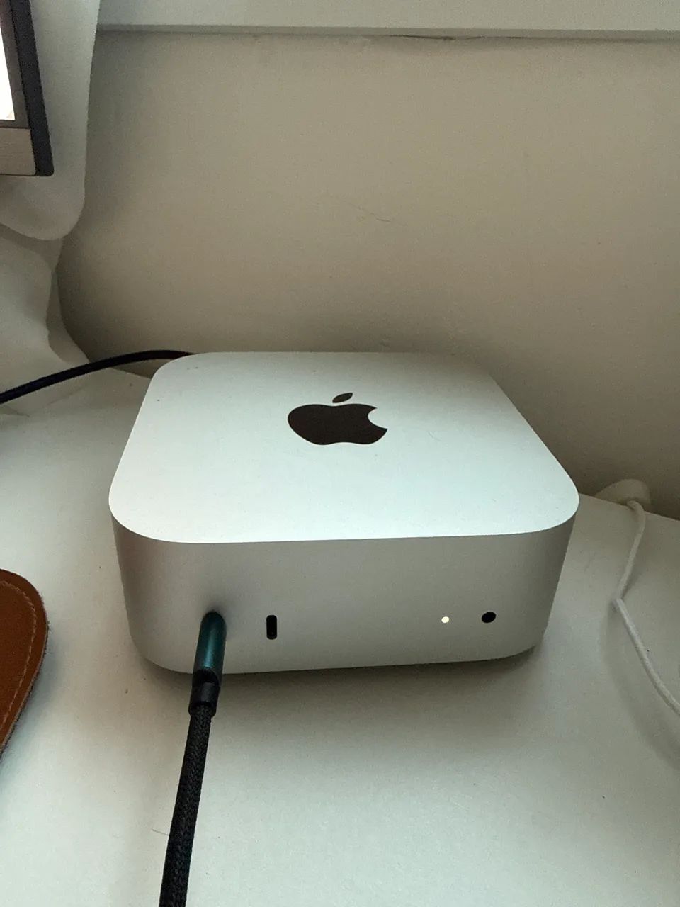 Mac Mini M4 2024 - 16gb 256gb - Computadores e Desktops - Nova