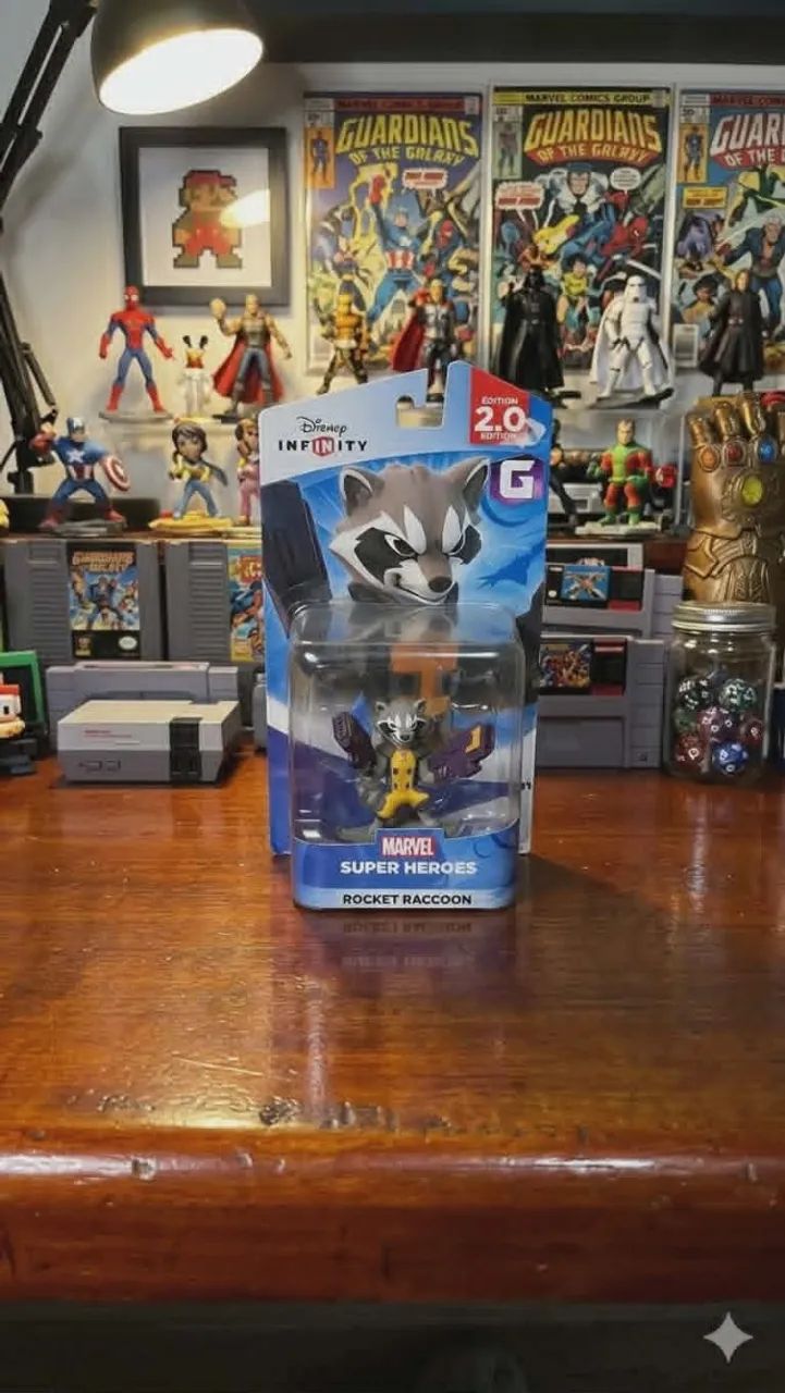 Bonecos Disney Infinity 2.0 - Foto 2