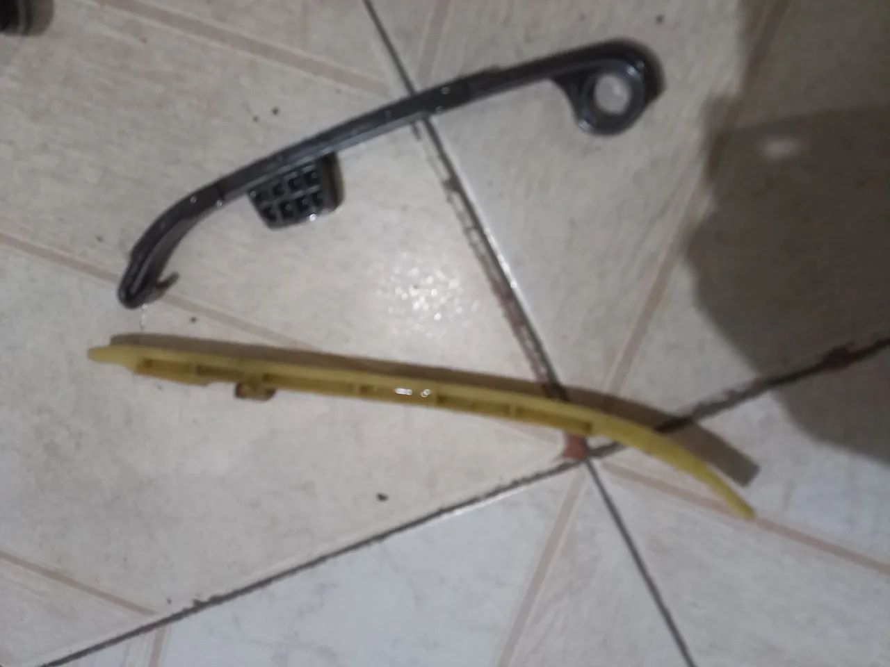 Vendo peças do motor da fan 160 original honda  - Foto 3