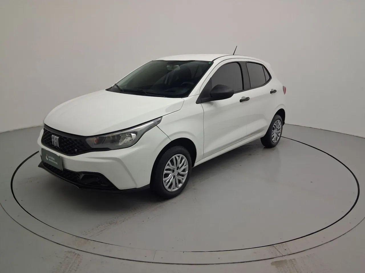 Fiat Argo 1.0 6V Flex. 2023
