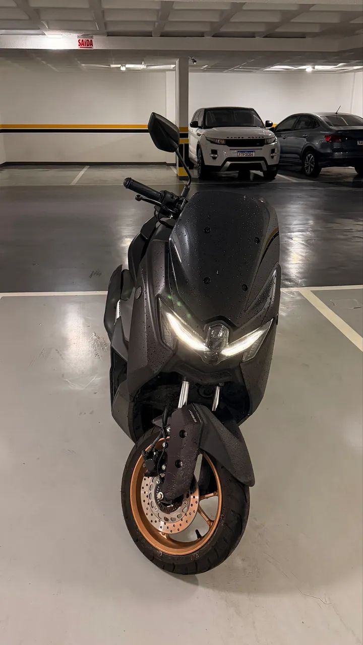 Nmax 160 2026 - Foto 5