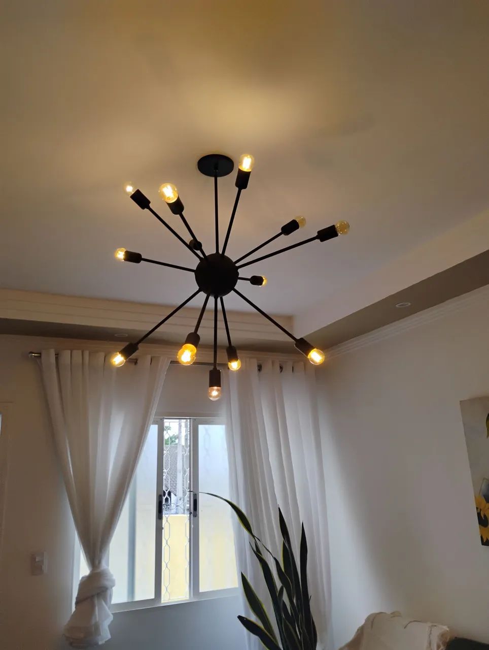 Lustre 13 haste  - Foto 2