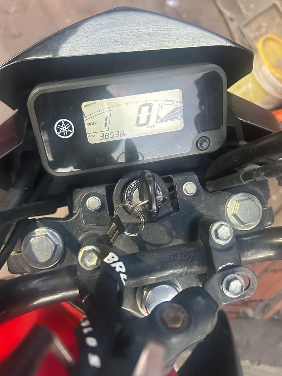 Vendo Yamaha Factor YBR 125 - Foto 3