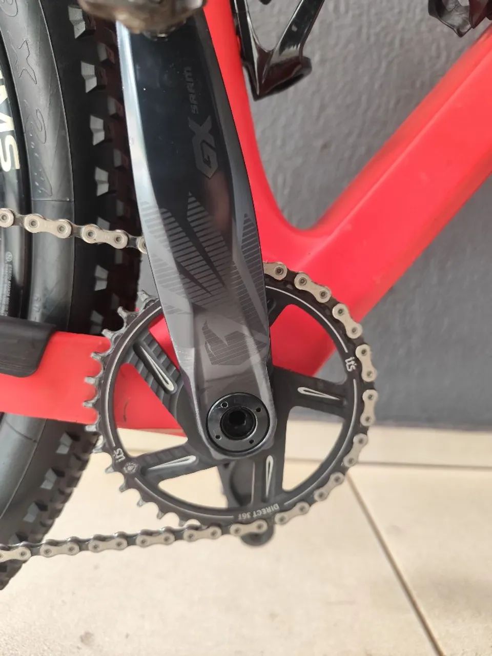 Oggi agille pro carbono tamanho 19  - Foto 5