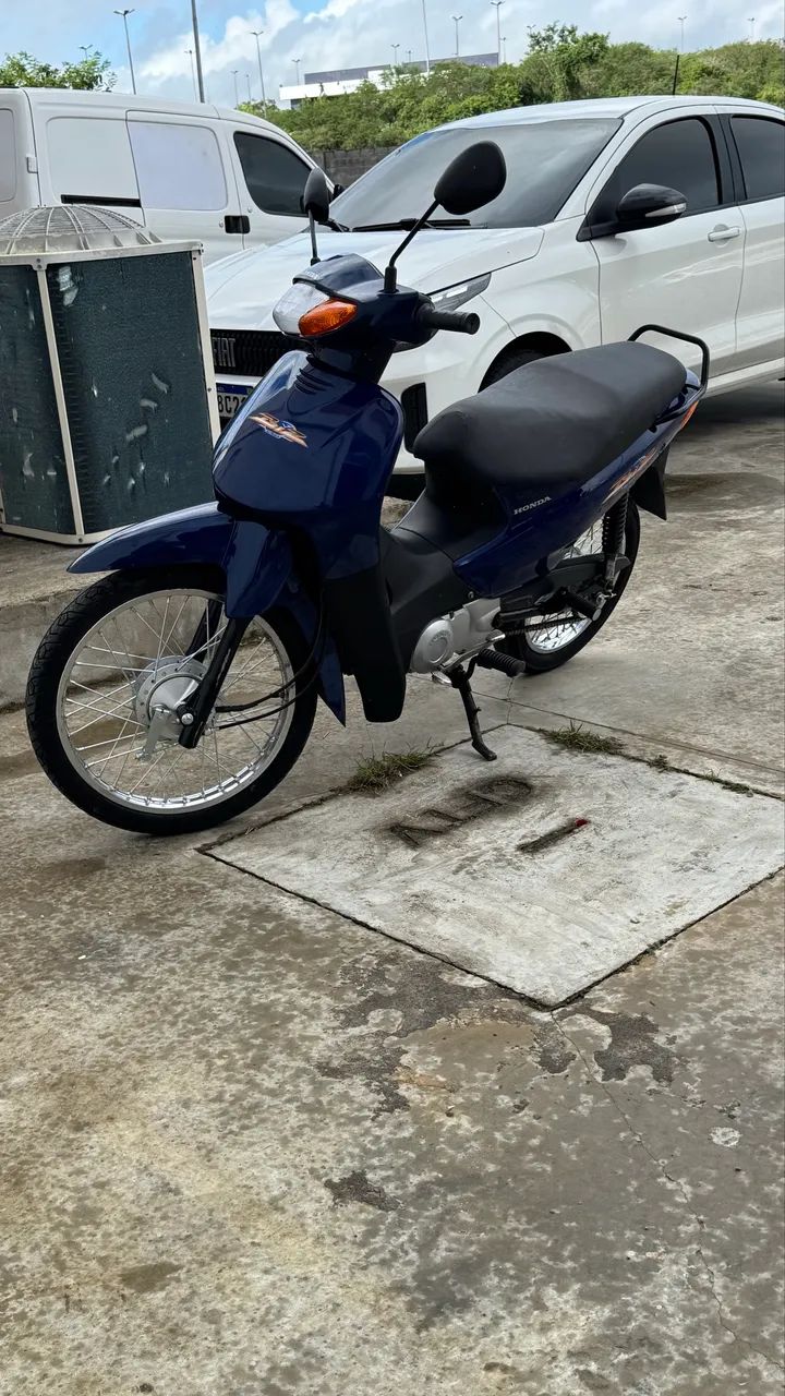 Biz c-100 Ks 2000 licenciada