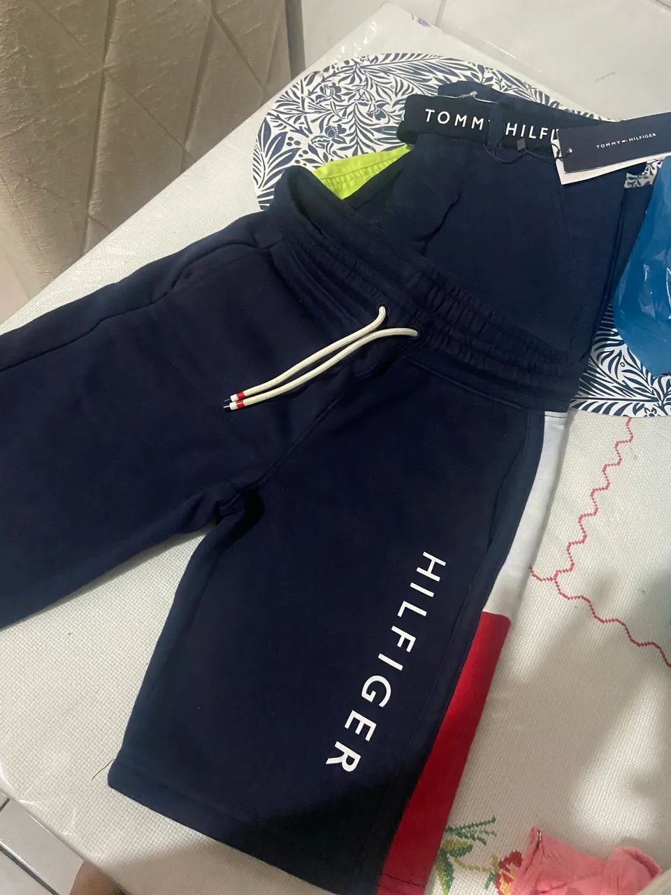 Shorts infantil Tommy  - Foto 4