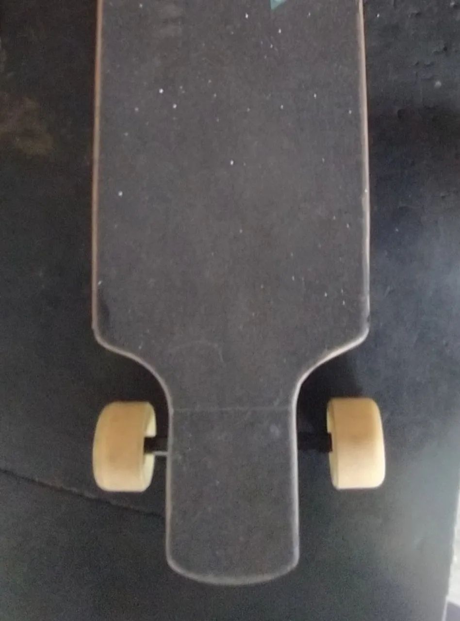 Skate longboard  - Foto 5
