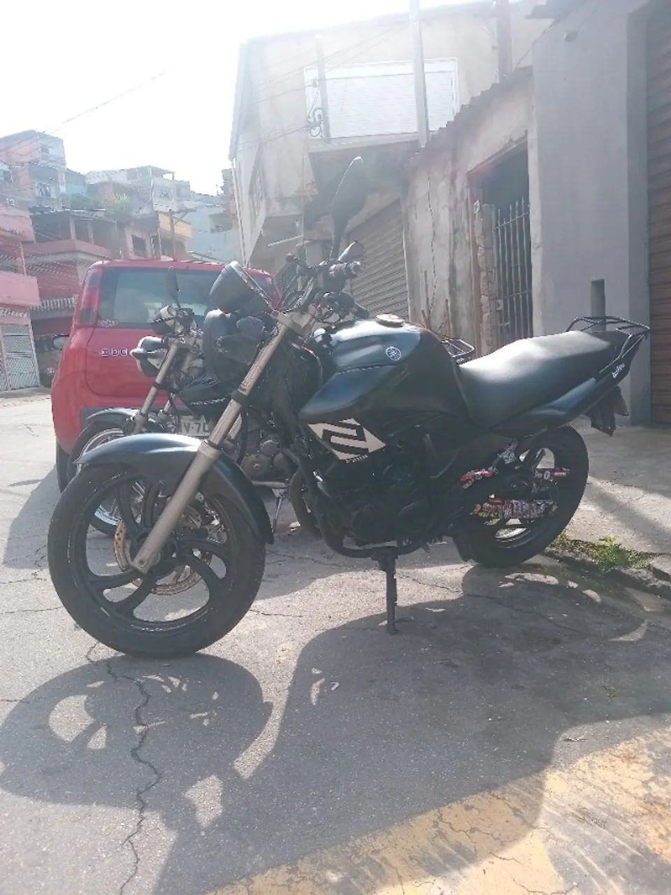 Fazer 250