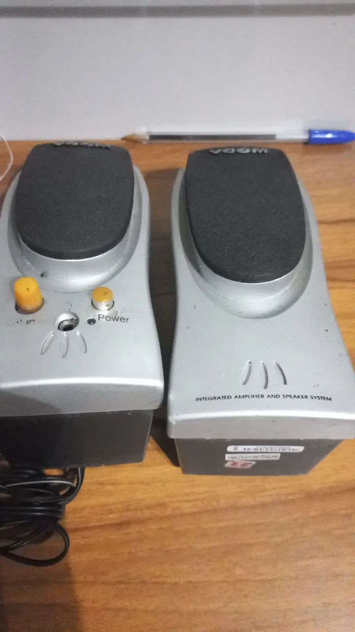 Caixinha de som para computador  - Foto 3