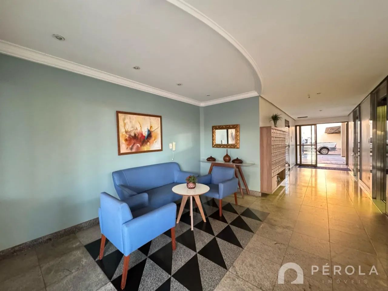 Apartamento 1301, 02 quartos, Edifício Jarama, Jardim América - Foto 2