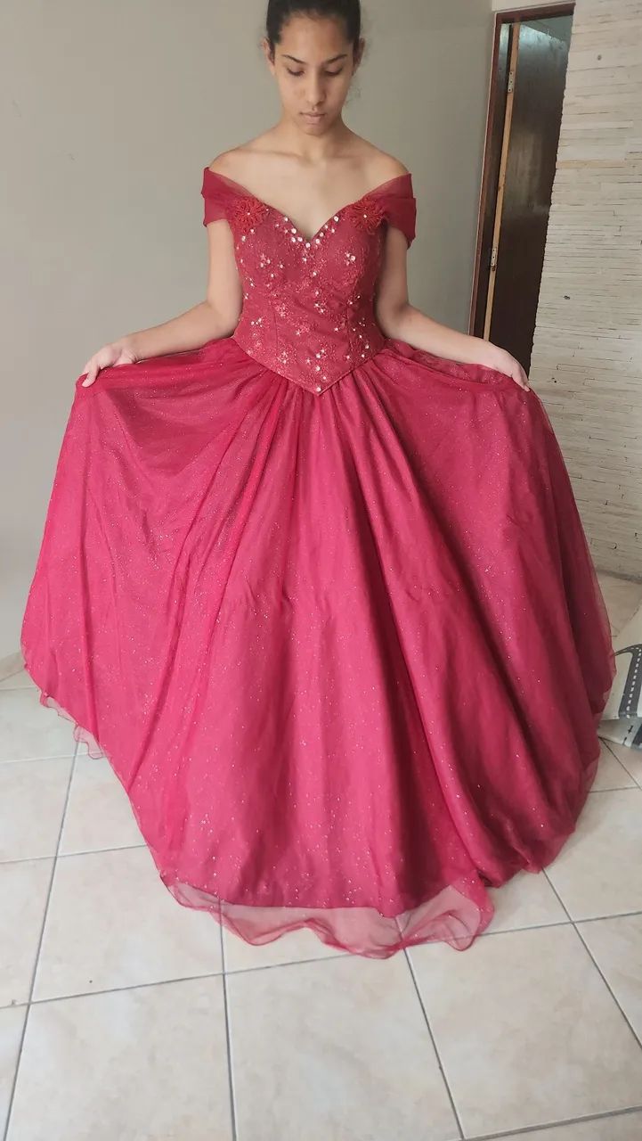 Vestido de Debutante  - Foto 5