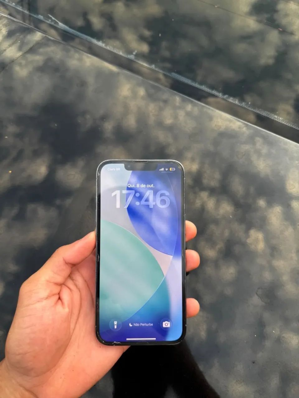 Iphone 13 pro 128gb - Foto 2