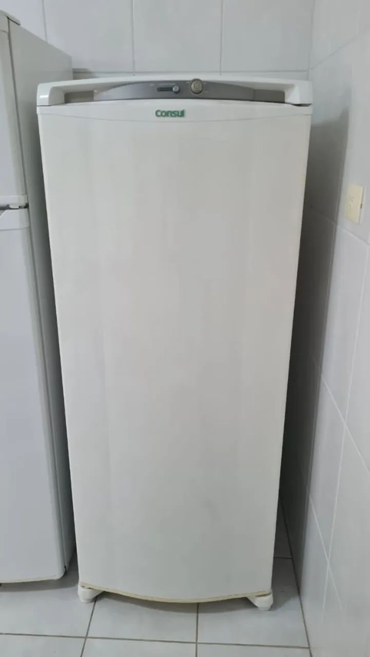 Vendo freezer vertical Consul  - Foto 2
