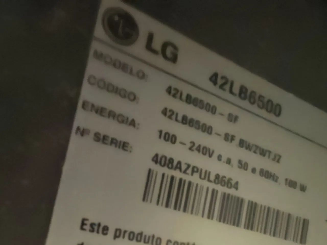 Smart tv LG 3d - Foto 2