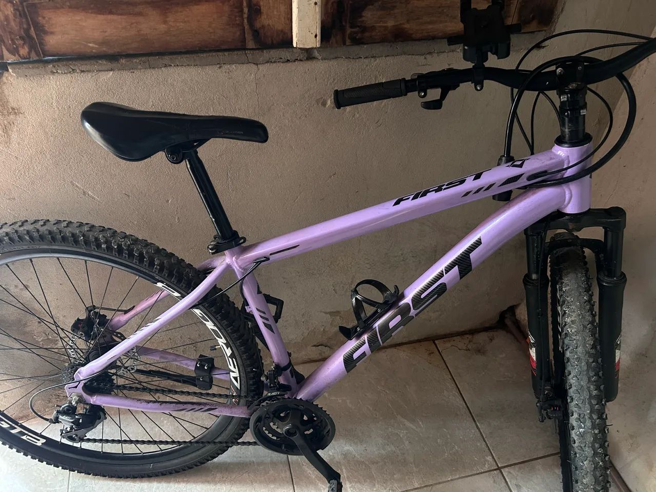 Vendo aro 29