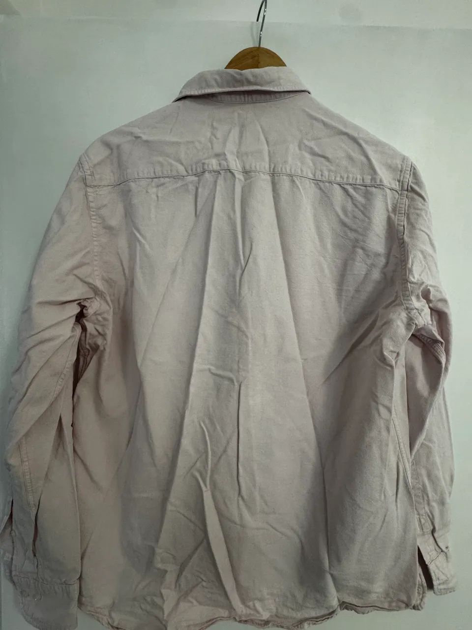Camisa Rosa Brooksfield, G - Foto 4